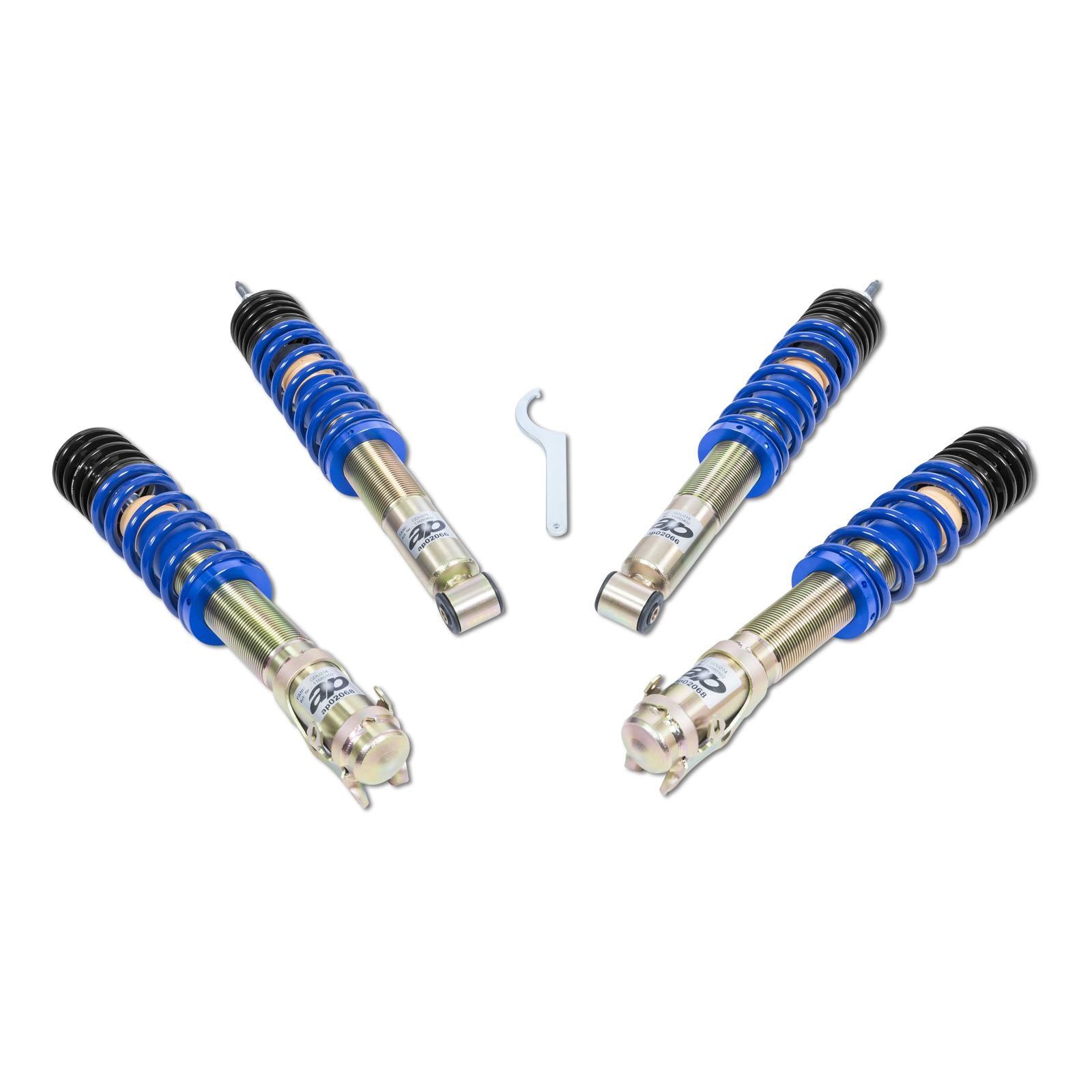 ap Street Coilover Suspension for Seat Cordoba (6K1, 6K2), Ibiza Mk II (6K1)