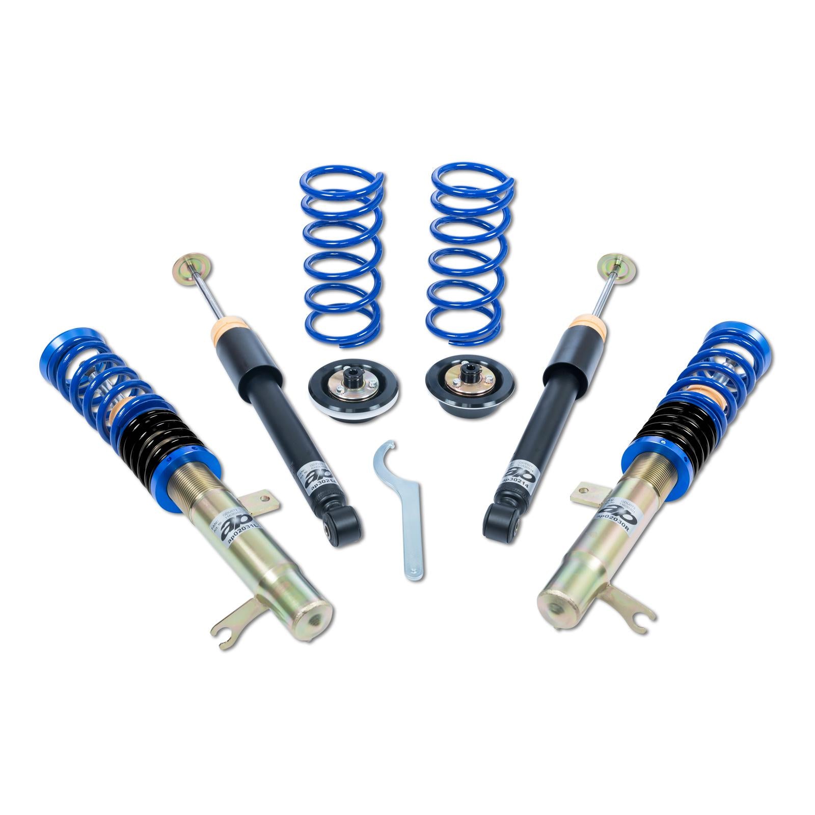 ap Coilover Suspension for Ford (DA1/DFW) Focus I