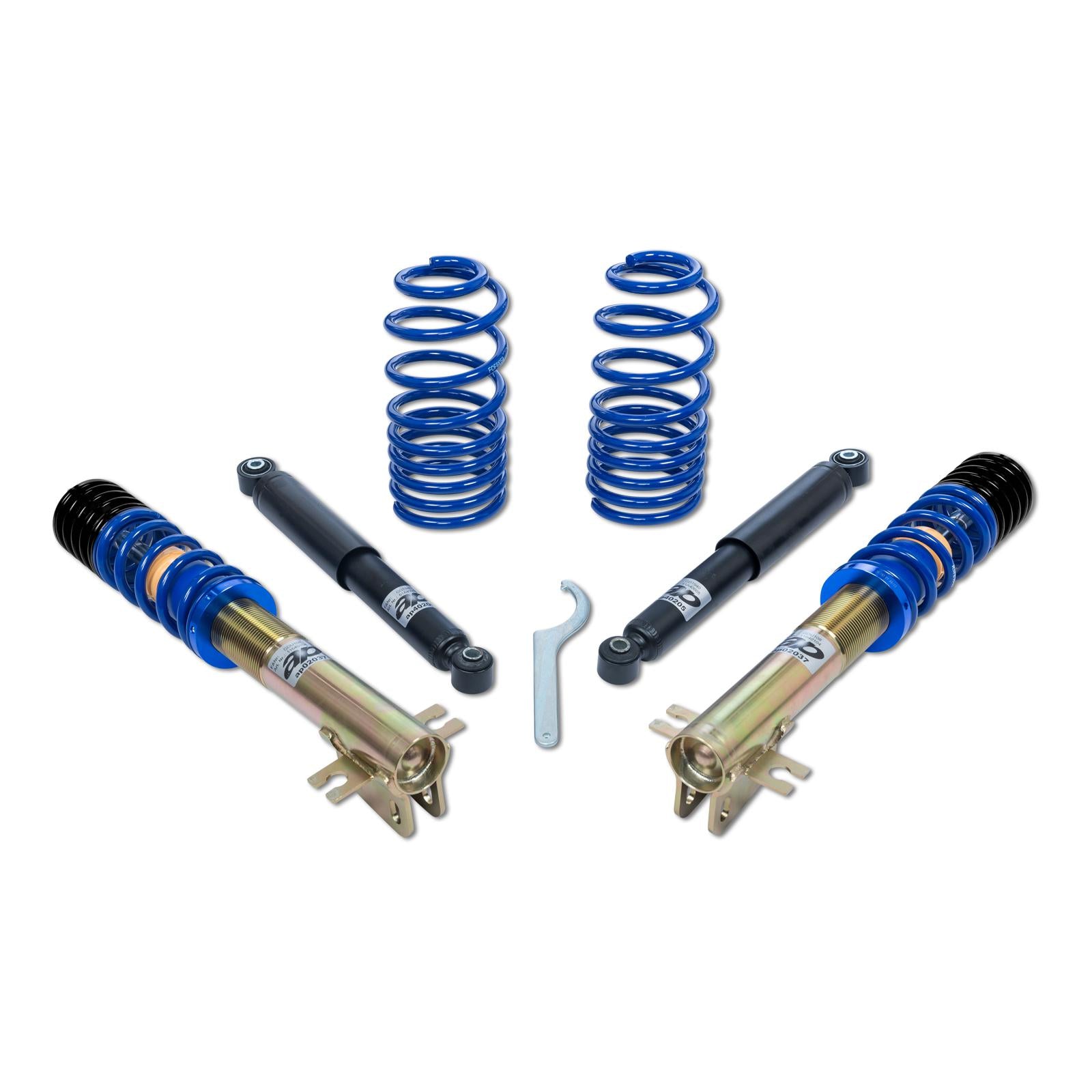 ap Coilover Suspension for FIAT (188) Punto