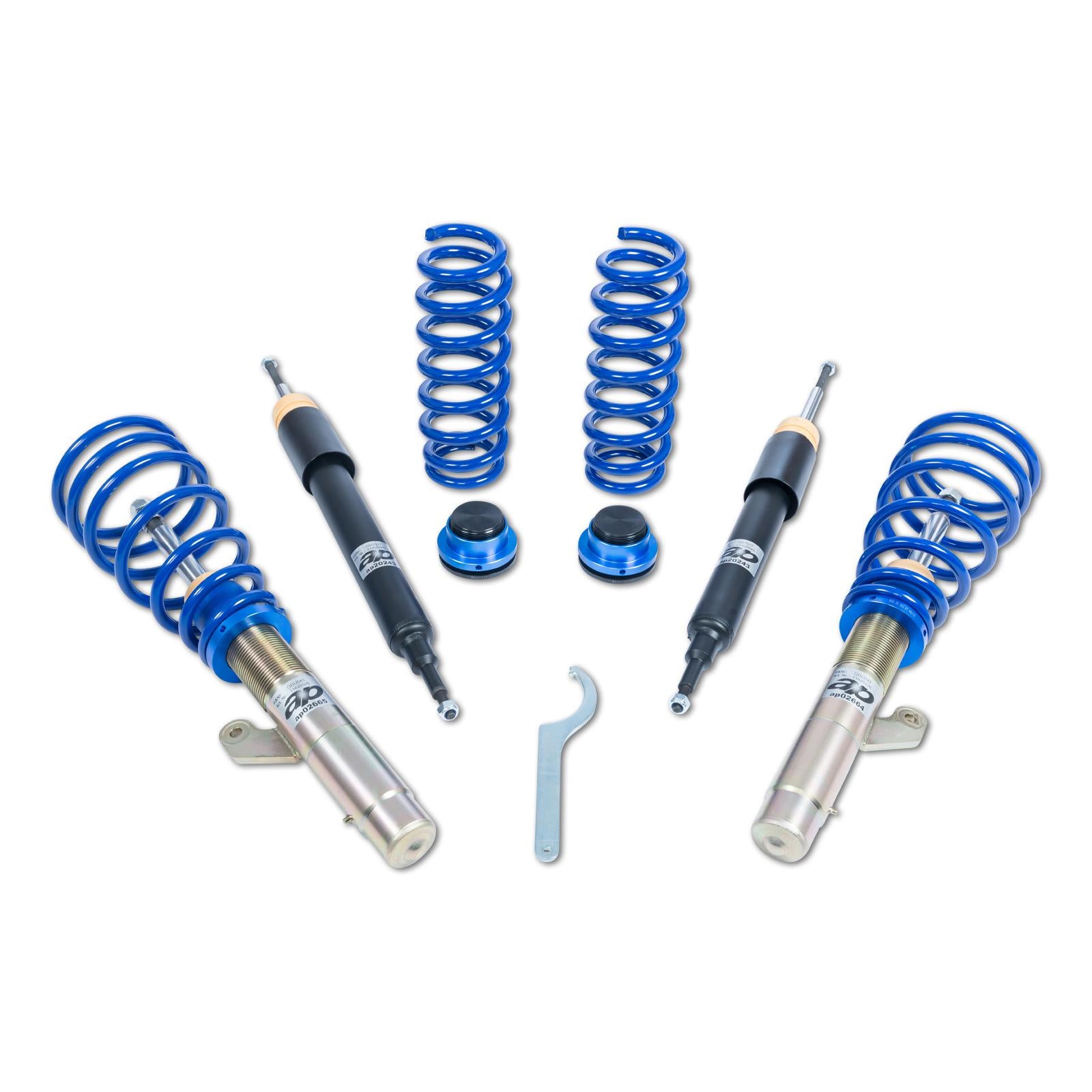 ap Coilover Suspension for BMW (E90/E92) 3 Series xDrive/xi