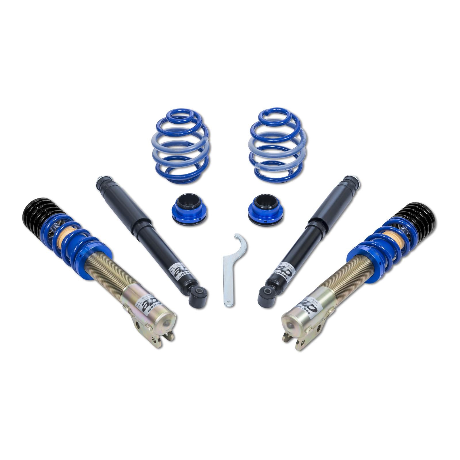 ap Coilover Suspension for Opel (S93) Corsa B