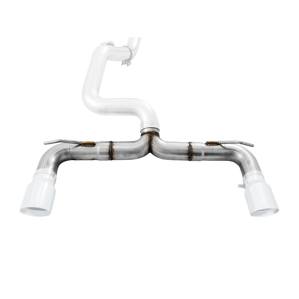 AWE 16-18 Ford Focus RS Hatchback 2.3L Turbo (Manual) Touring to Track Conversion Kit