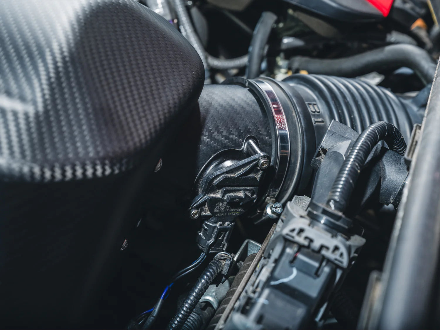 AWE Carbon Intake for the Toyota GR Corolla