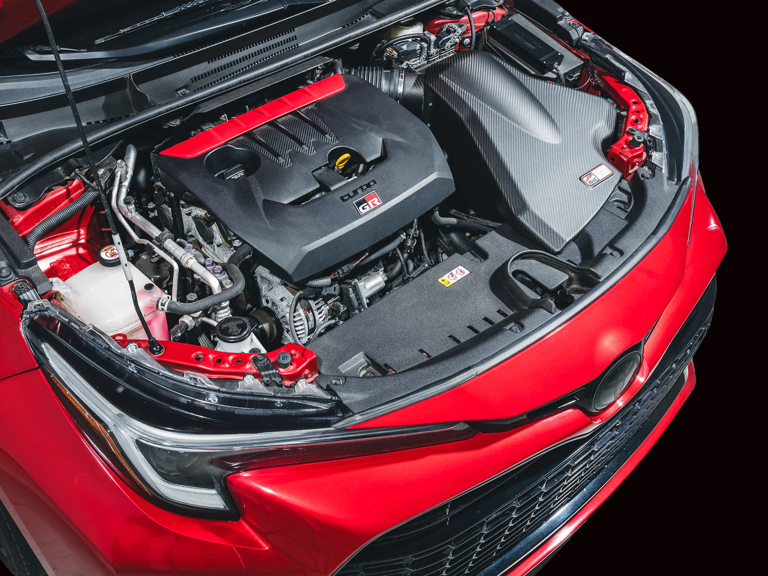 AWE Carbon Intake for the Toyota GR Corolla
