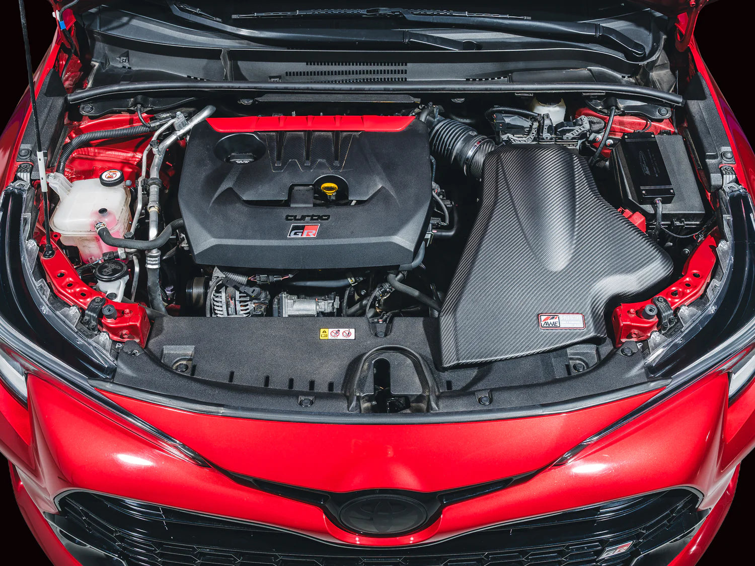 AWE Carbon Intake for the Toyota GR Corolla
