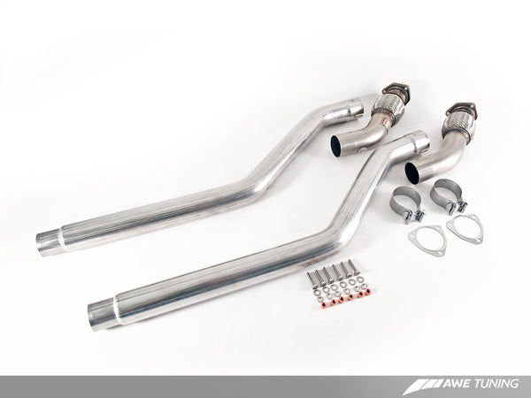 AWE Audi B8.5 S5 3.0T Touring Edition Exhaust System