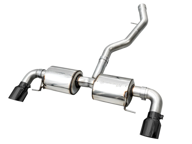 AWE Touring Edition Axleback Exhaust for BMW G2X 330i/430i