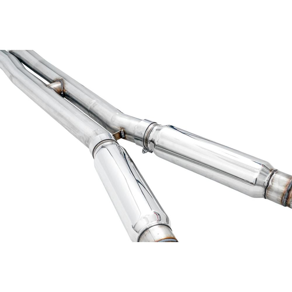 AWE 2017+ Dodge Charger 5.7L Track Edition Exhaust