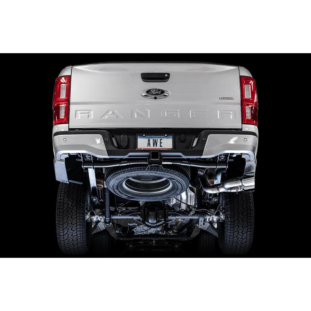 AWE 2019+ Ford Ranger 0FG Performance Exhaust System