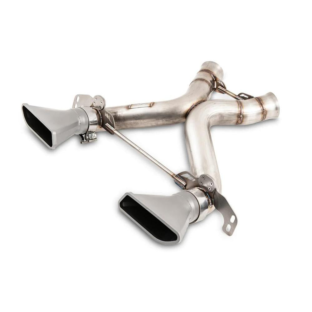 AWE McLaren 650S Performance Exhaust