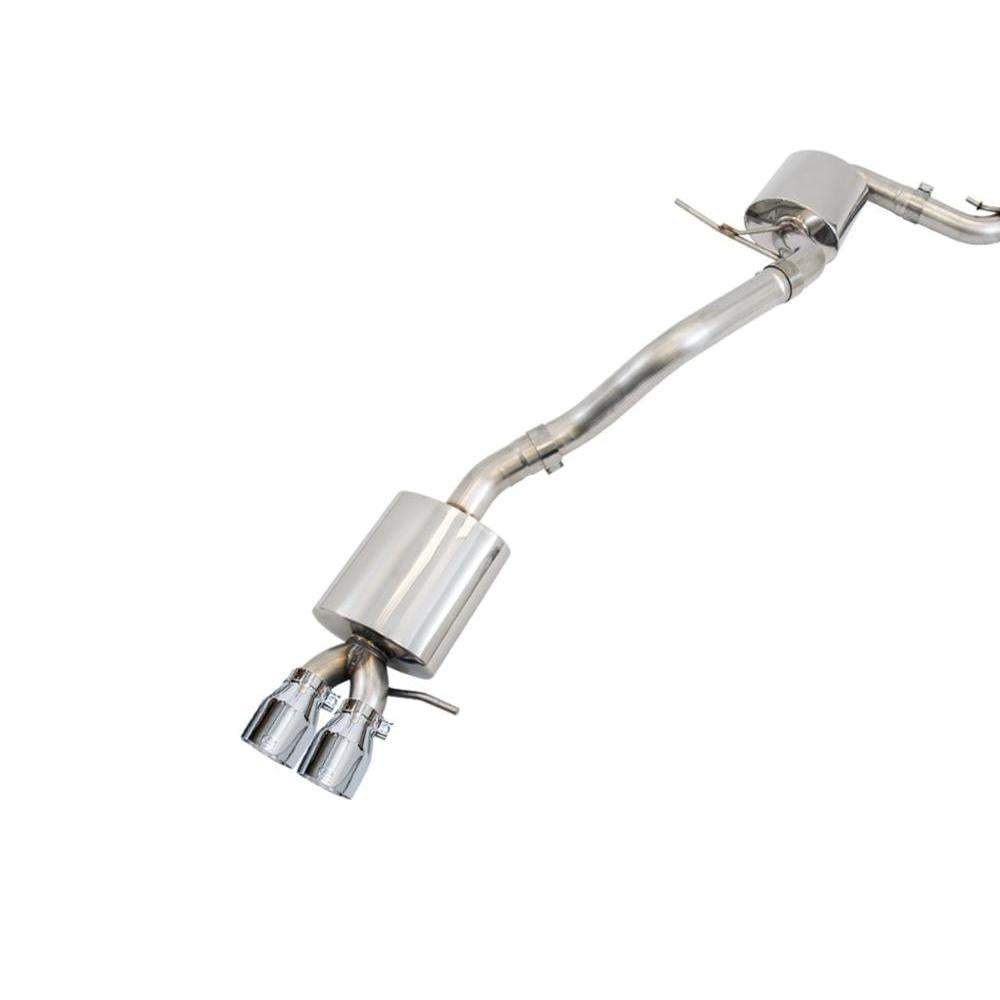 AWE 09-14 Volkswagen Jetta Mk6 1.4T Touring/Track Edition Exhaust