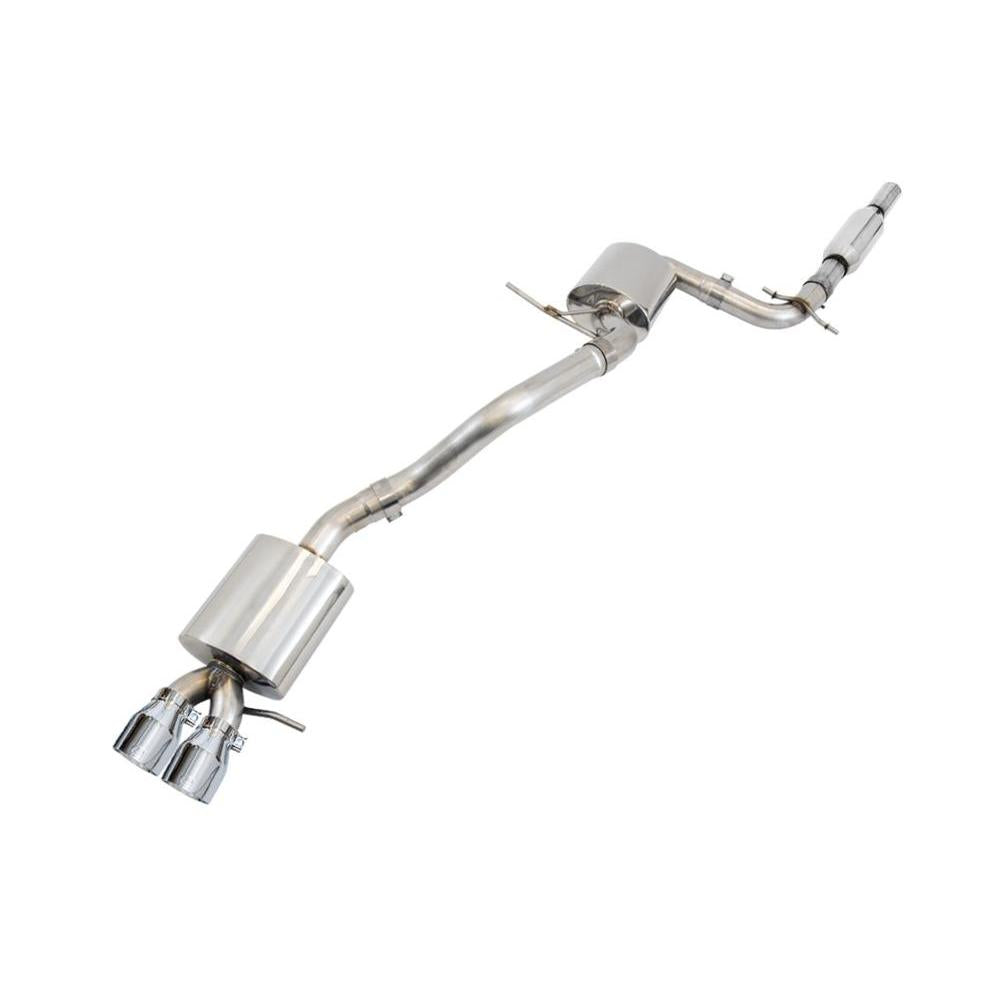 AWE Mk6 Jetta 2.5L Touring/Track Edition Exhaust