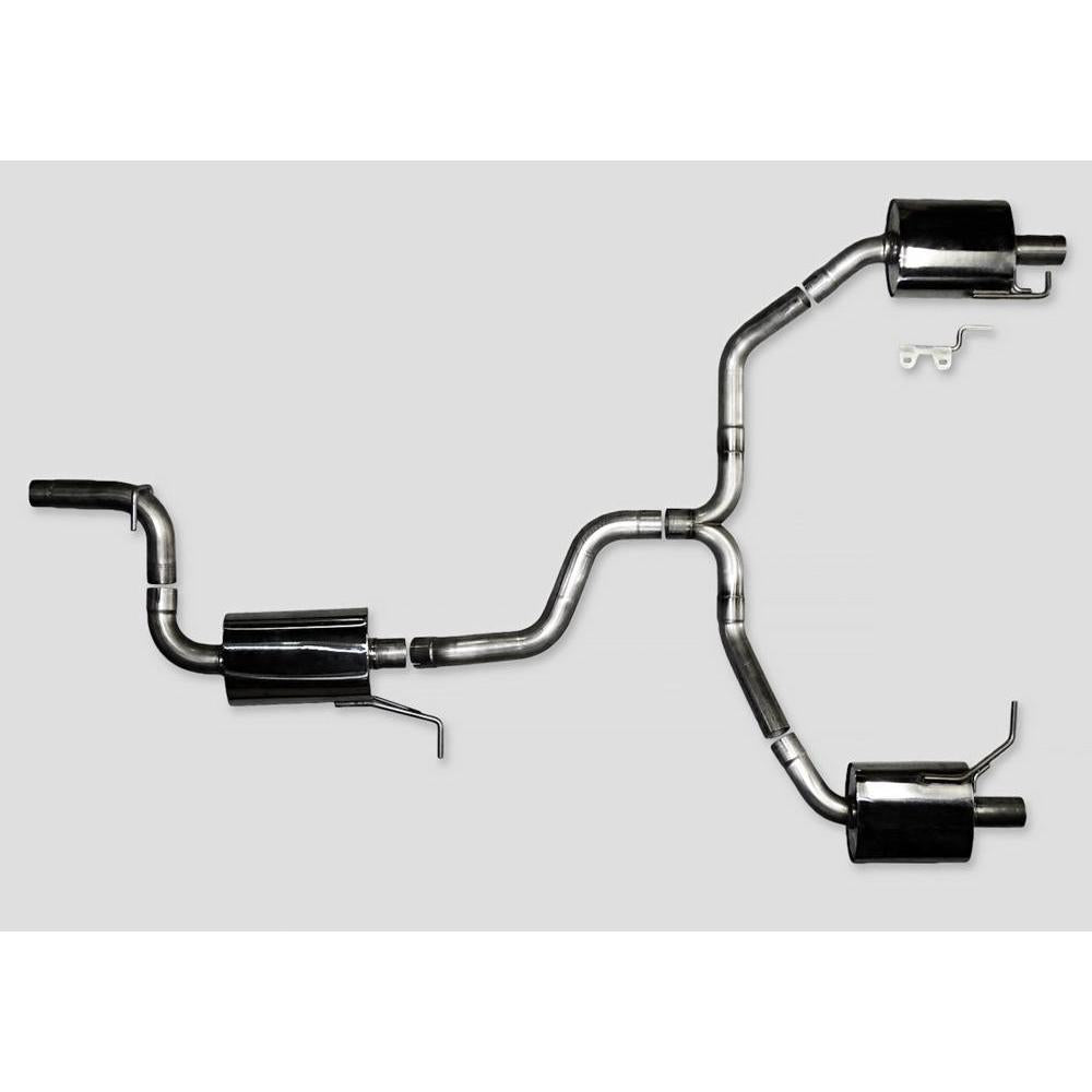 AWE VW CC Touring Edition Exhaust Single/Dual Outlet