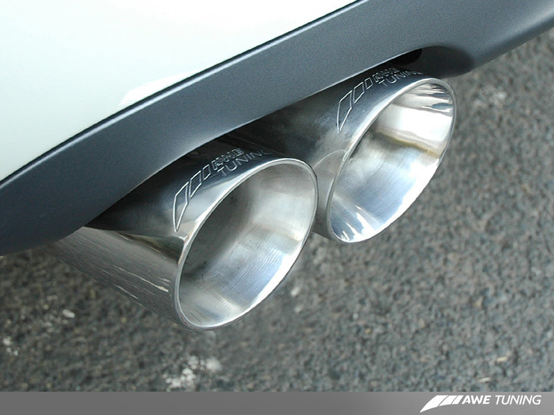 AWE TOURING & TRACK EDITION ExhaustS FOR AUDI B7 S4