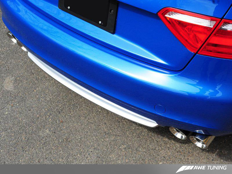 AWE TRACK AND TOURING EDITION Exhausts FOR AUDI S5 4.2L