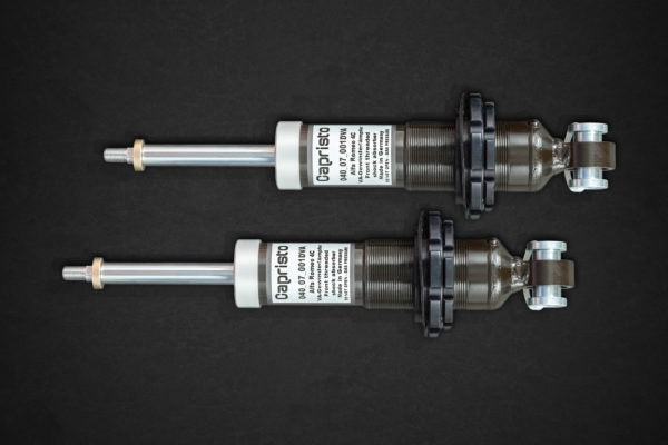 Capristo Performance & Racing Coilovers To Suit Alfa Romeo 4C - 07AR04007001