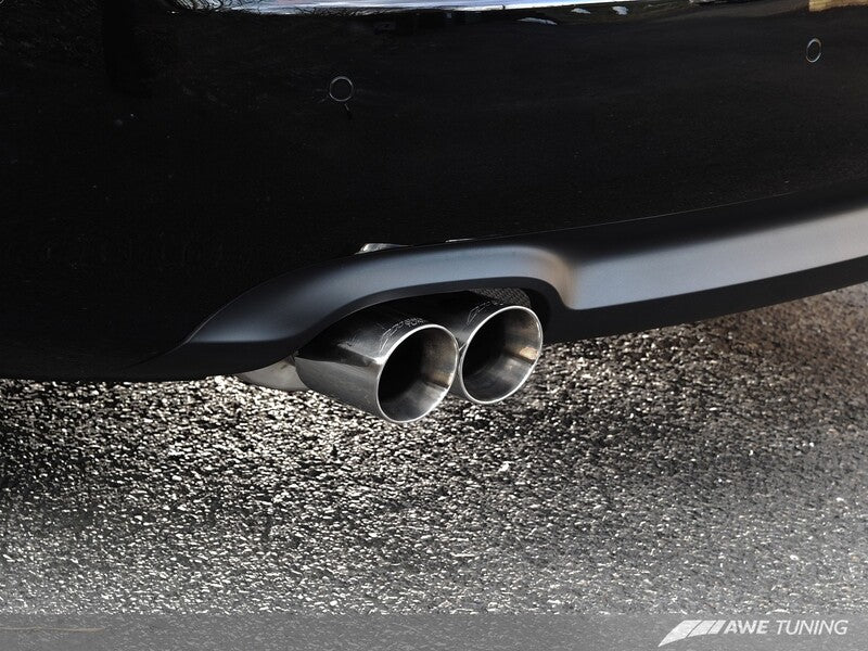 AWE TOURING EDITION Exhaust SYSTEMS FOR B8 A5 2.0T