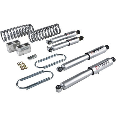 BELLTECH 443SP LOWERING KIT W/ STREET PERFORMANCE SHOCKS