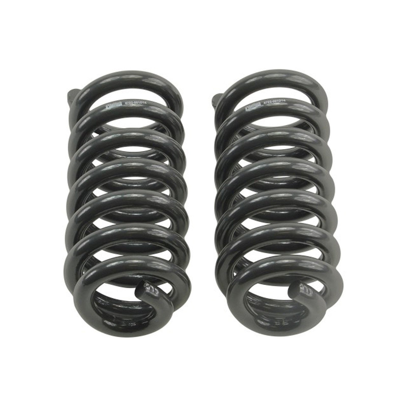 BELLTECH 4702 COIL SPRING SET | 2 INCH FRONT LOWERING