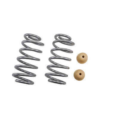 BELLTECH 5314 COIL SPRING SET | 1 INCH REAR LOWERING