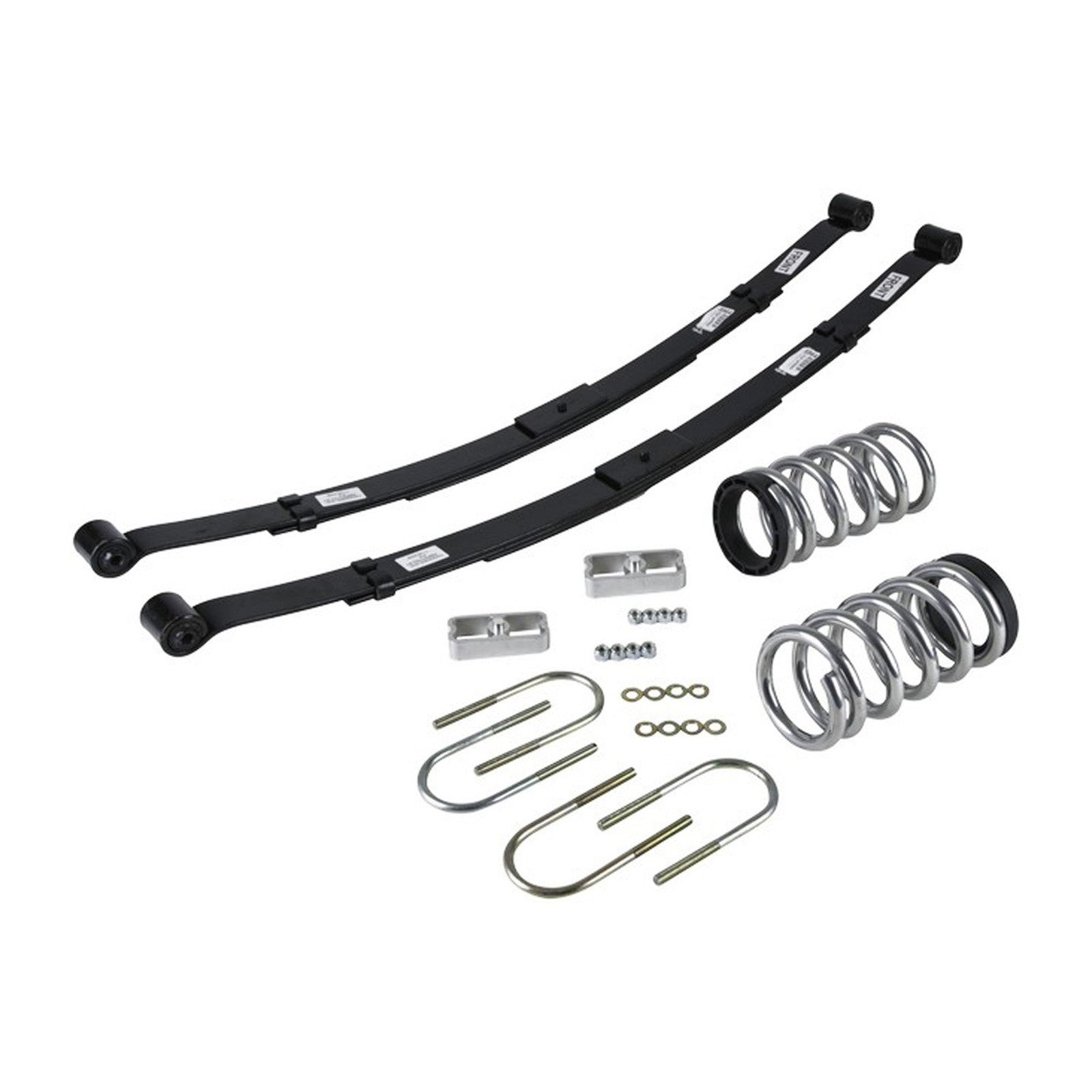 BELLTECH 569 LOWERING KIT W/O SHOCKS