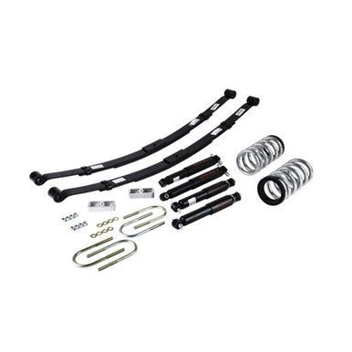 BELLTECH 569ND LOWERING KIT W/ NITRO DROP 2 SHOCKS