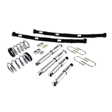 BELLTECH 569SP LOWERING KIT W/ STREET PERFORMANCE SHOCKS