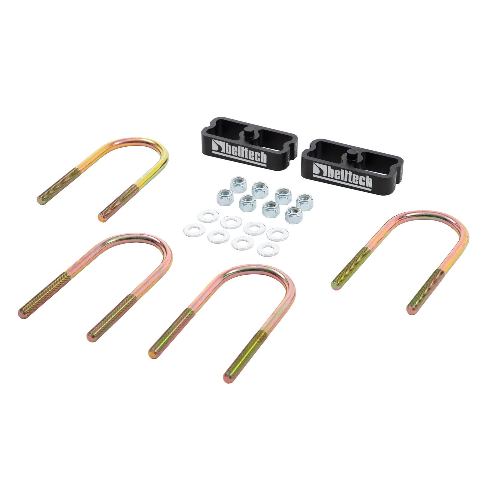 BELLTECH 6002 LOWERING BLOCK KIT