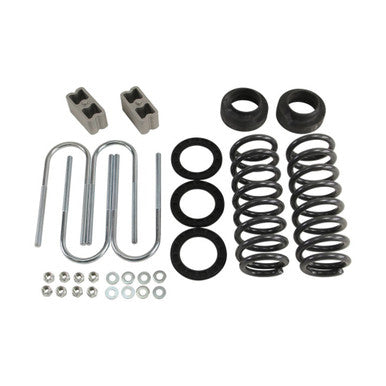 BELLTECH 601 LOWERING KIT W/O SHOCKS
