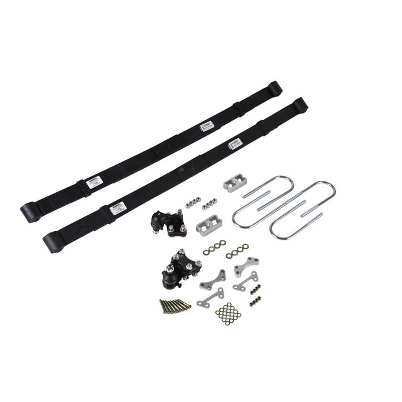 BELLTECH 604 LOWERING KIT W/O SHOCKS