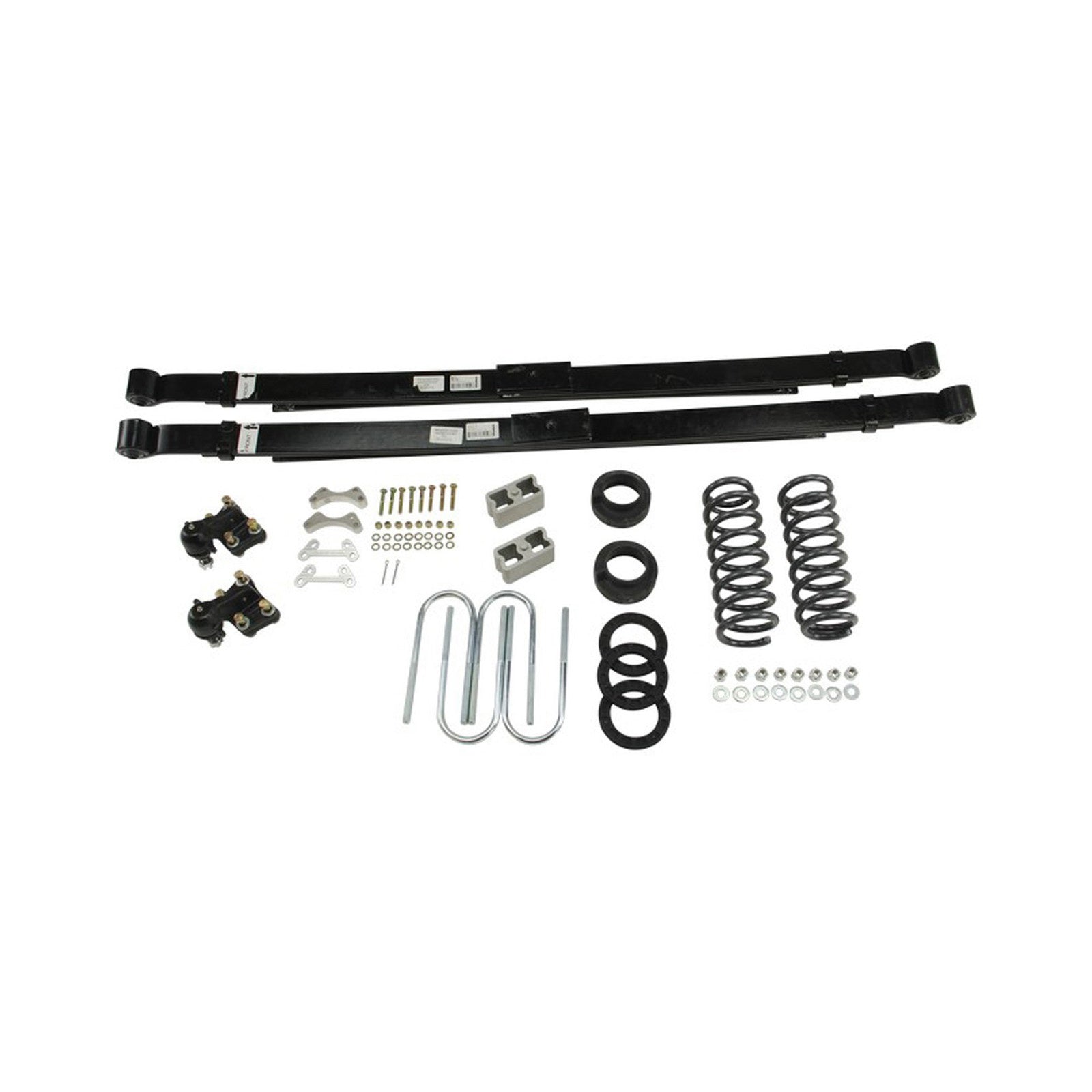 BELLTECH 605 LOWERING KIT W/O SHOCKS