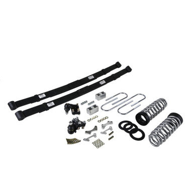 BELLTECH 610 LOWERING KIT W/O SHOCKS