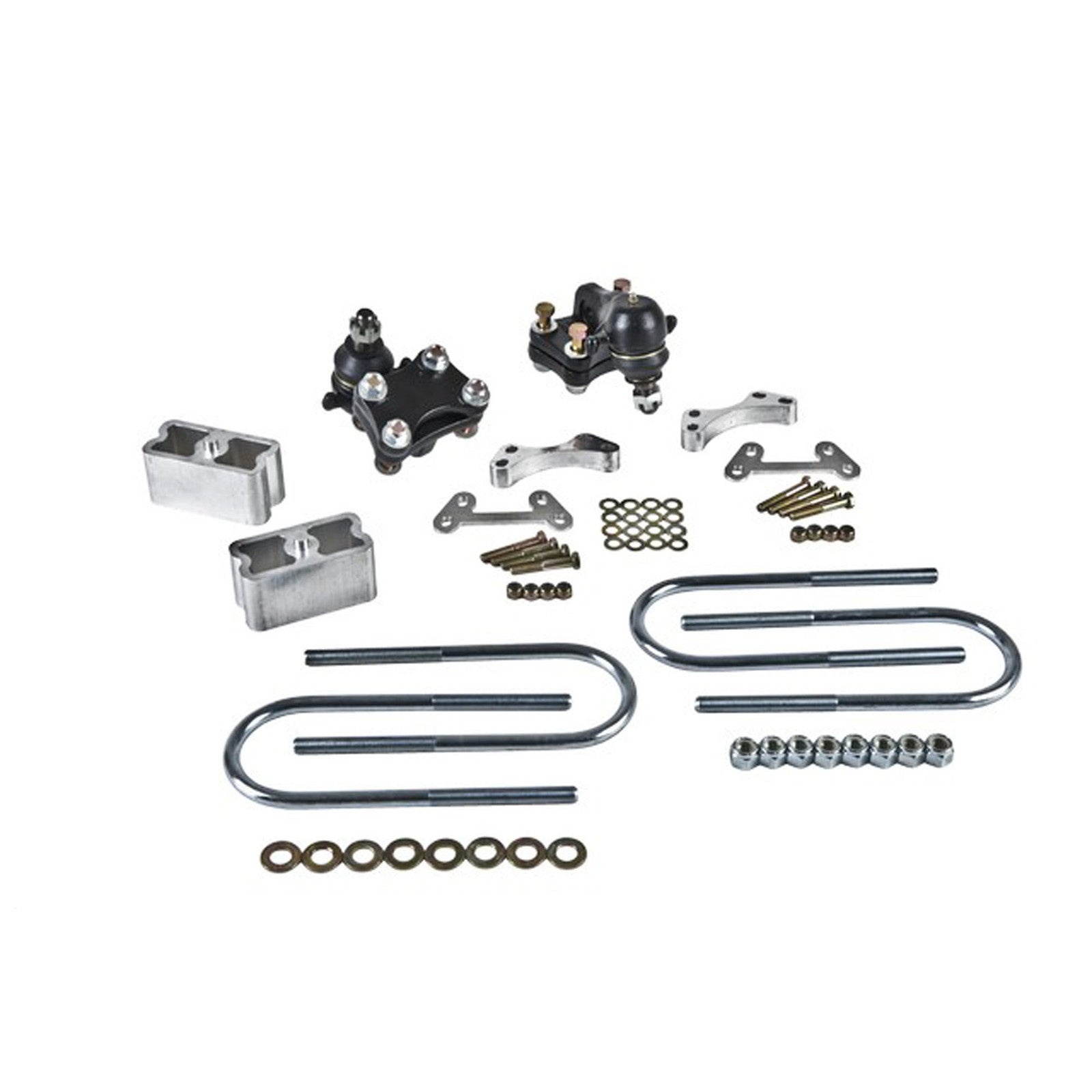 BELLTECH 611 LOWERING KIT W/O SHOCKS
