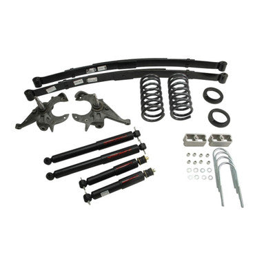 BELLTECH 619ND LOWERING KIT W/ NITRO DROP 2 SHOCKS