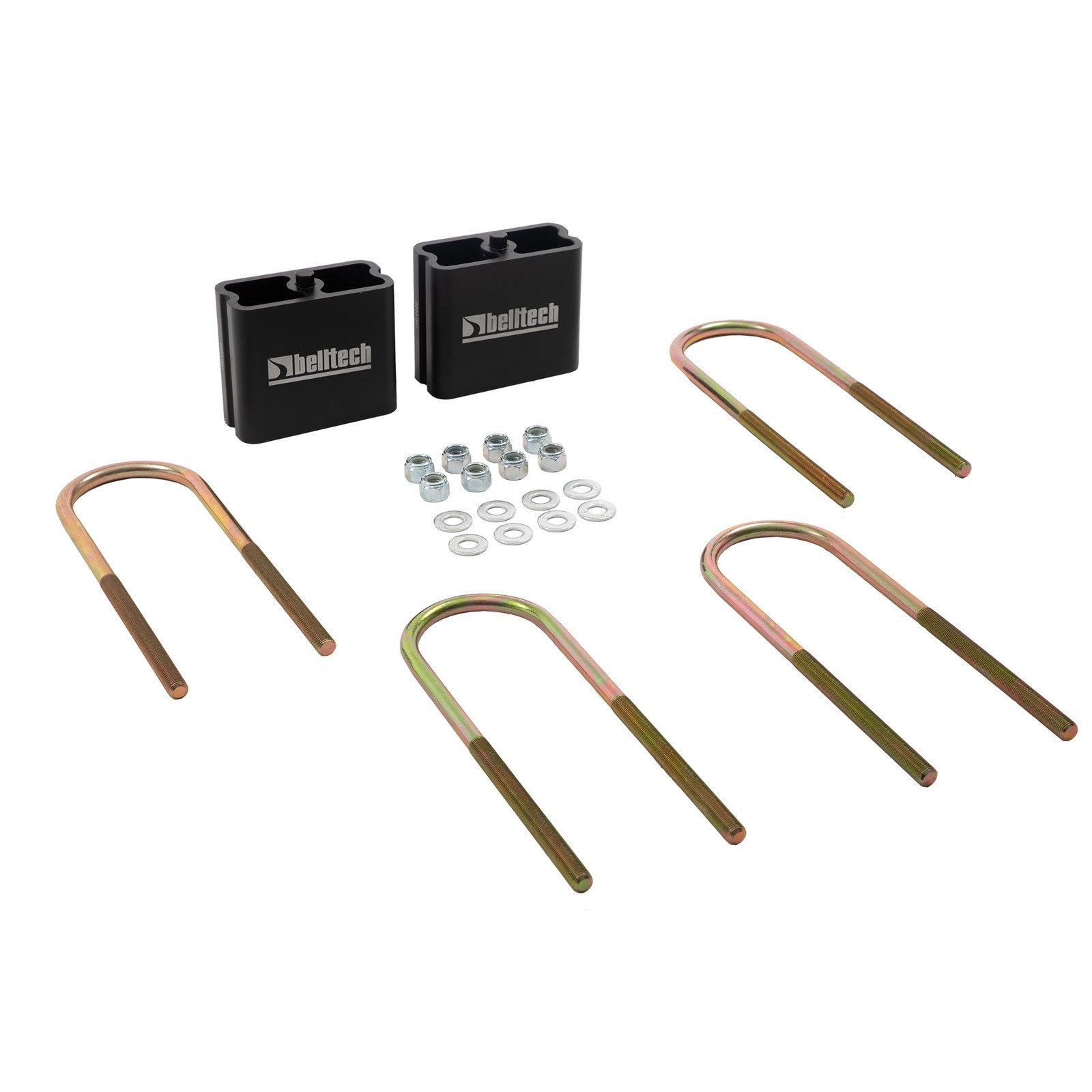 BELLTECH 6203 LOWERING BLOCK KIT