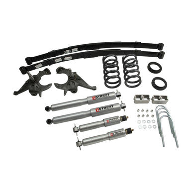 BELLTECH 620SP LOWERING KIT W/ STREET PERFORMANCE SHOCKS