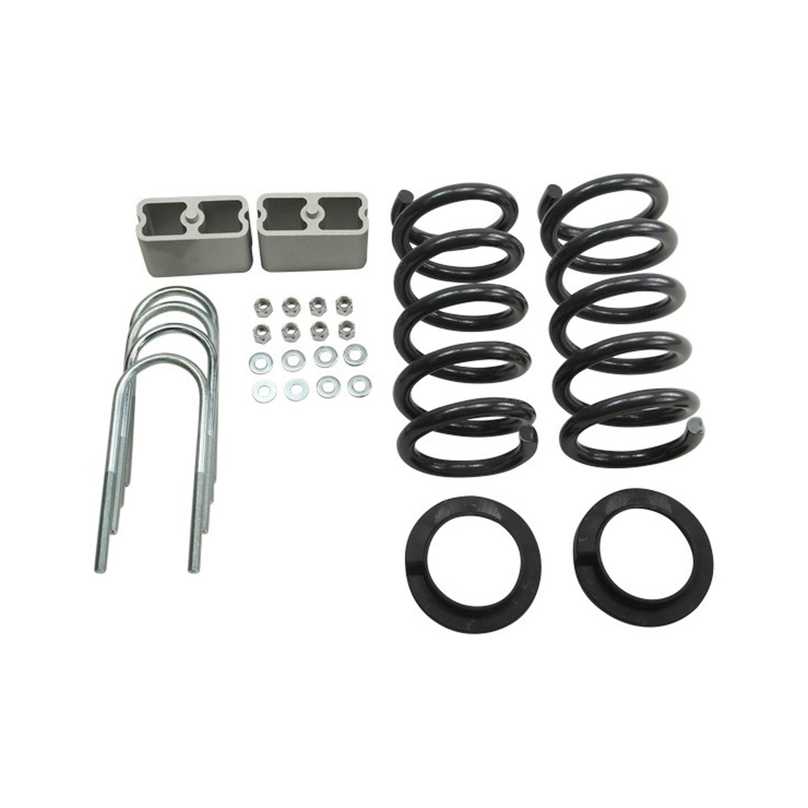 BELLTECH 621 LOWERING KIT W/O SHOCKS