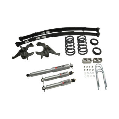 BELLTECH 622SP LOWERING KIT W/ STREET PERFORMANCE SHOCKS
