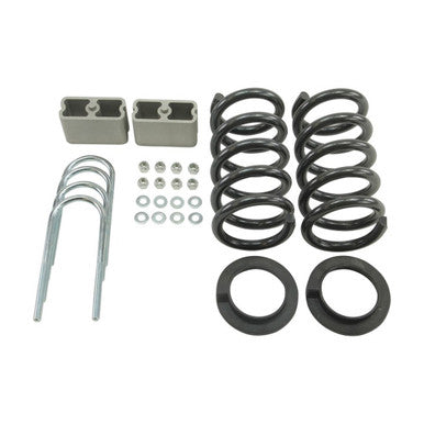 BELLTECH 627 LOWERING KIT W/O SHOCKS