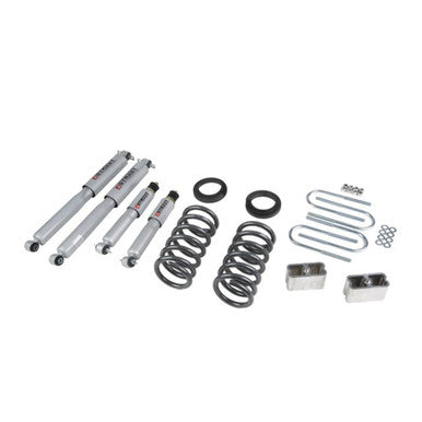 BELLTECH 630SP LOWERING KIT W/ STREET PERFORMANCE SHOCKS