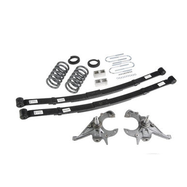 BELLTECH 631 LOWERING KIT W/O SHOCKS