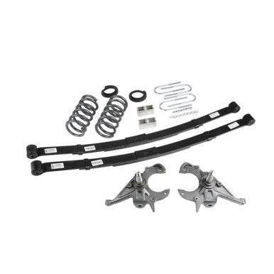 BELLTECH 633 LOWERING KIT W/O SHOCKS