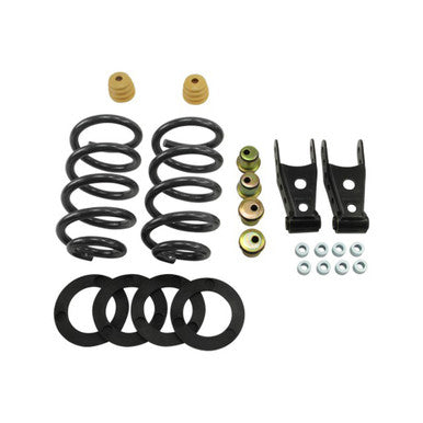 BELLTECH 640 LOWERING KIT W/O SHOCKS