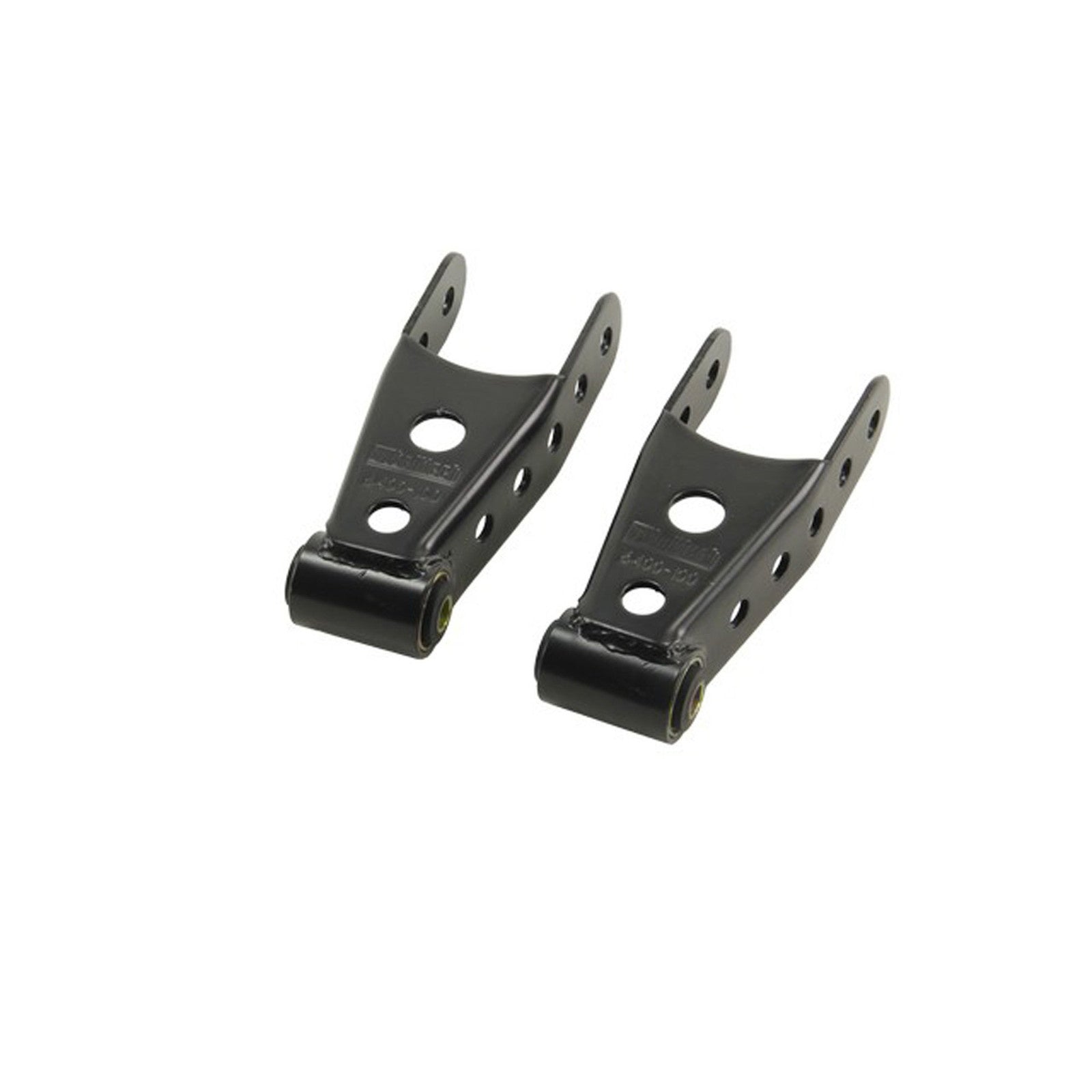 BELLTECH 6400 SHACKLE KIT | 2 INCH DROP