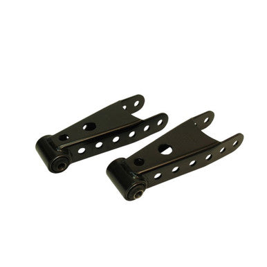 BELLTECH 6403 SHACKLE KIT | 3 INCH DROP