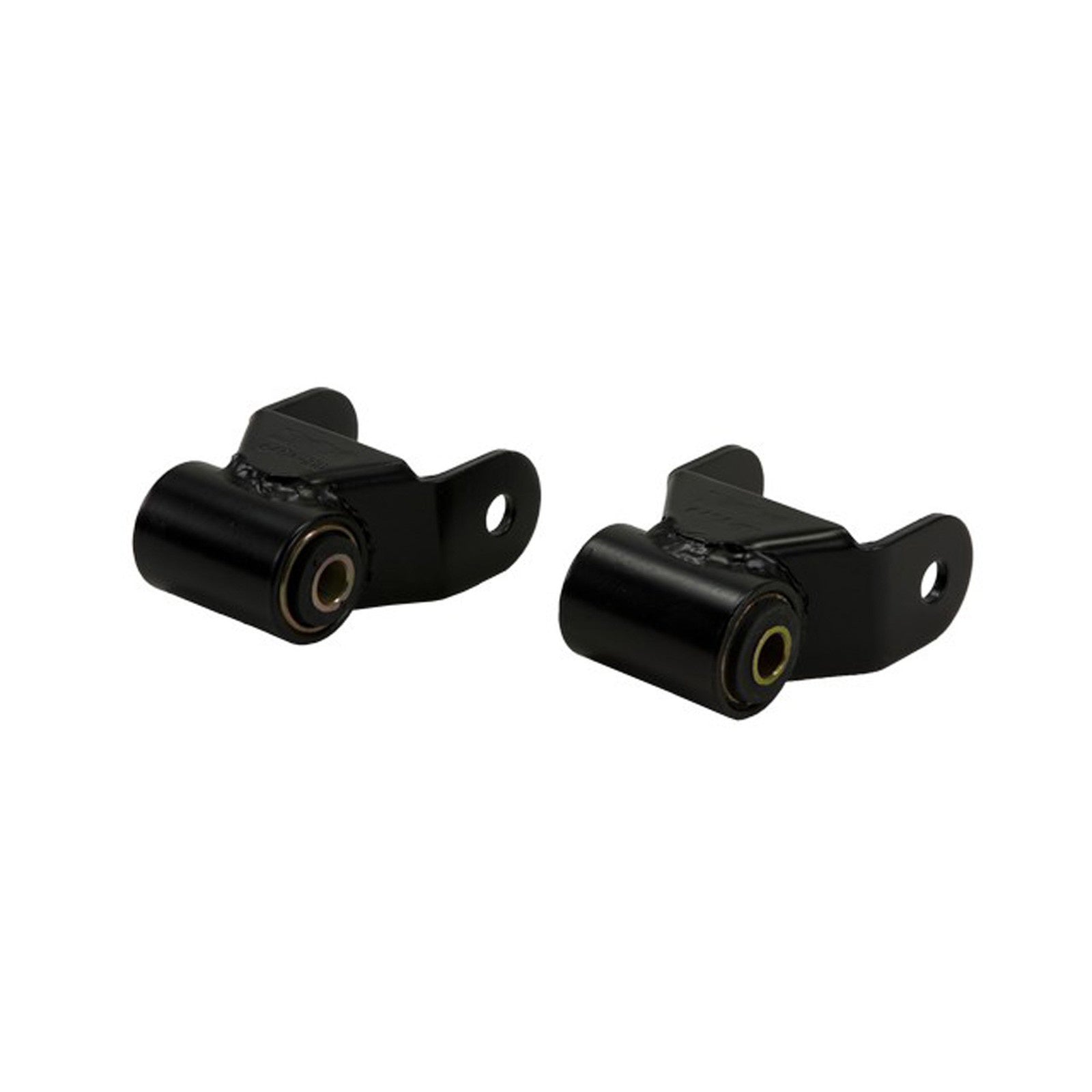 BELLTECH 6404 SHACKLE KIT | 1/2 INCH LIFT
