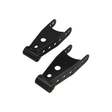 BELLTECH 6406 SHACKLE KIT | 2 INCH DROP