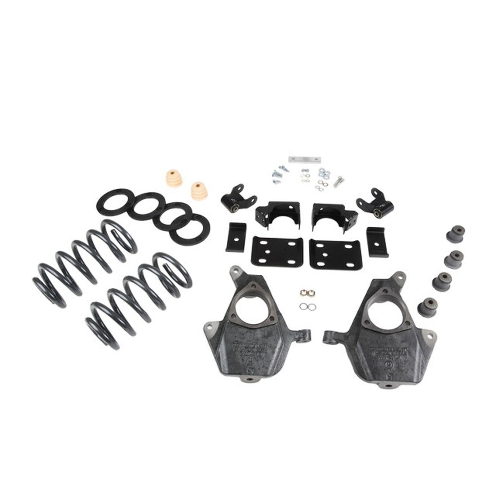 BELLTECH 644 LOWERING KIT W/O SHOCKS