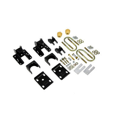 BELLTECH 6519 FLIP KIT | 4-5 INCH ADJUSTABLE DROP