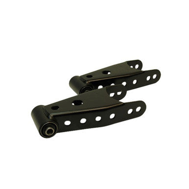 BELLTECH 6590 SHACKLE KIT | 2 INCH DROP